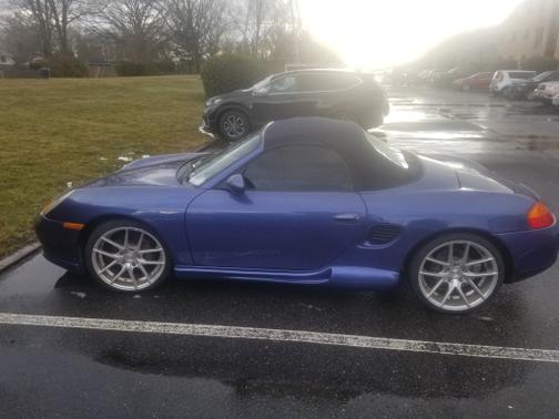 Photo 2 of 6 of 1999 Porsche Boxster Base